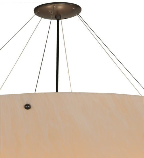 2nd Avenue - 58854-2 - Four Light Pendant - Cypola - Timeless Bronze