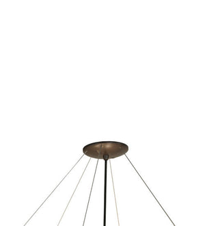 2nd Avenue - 58854-2 - Four Light Pendant - Cypola - Timeless Bronze