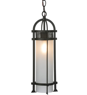 2nd Avenue - 46719-18 - One Light Pendant - Cilindro - Oil Rubbed Bronze