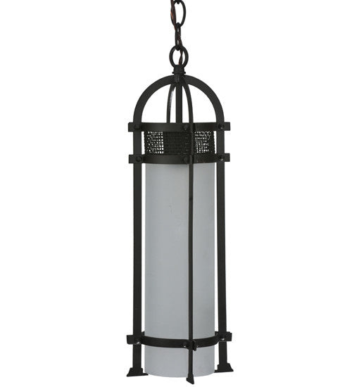 2nd Avenue - 46719-18 - One Light Pendant - Cilindro - Oil Rubbed Bronze