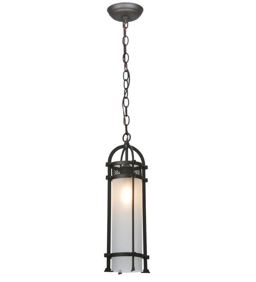 2nd Avenue - 46719-18 - One Light Pendant - Cilindro - Oil Rubbed Bronze