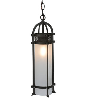 2nd Avenue - 46719-18 - One Light Pendant - Cilindro - Oil Rubbed Bronze