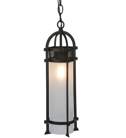 2nd Avenue - 46719-18 - One Light Pendant - Cilindro - Oil Rubbed Bronze