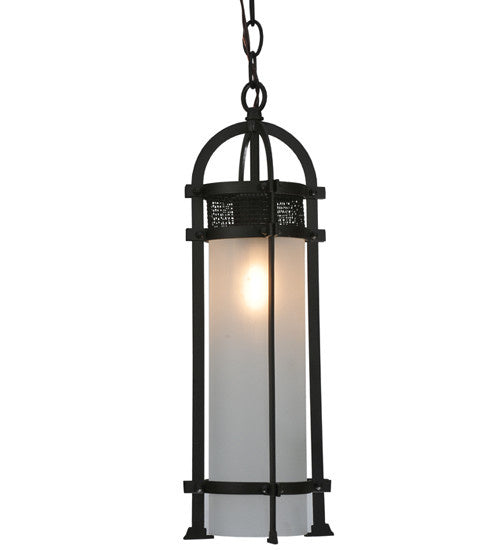 2nd Avenue - 46719-18 - One Light Pendant - Cilindro - Oil Rubbed Bronze