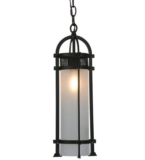 2nd Avenue - 46719-18 - One Light Pendant - Cilindro - Oil Rubbed Bronze