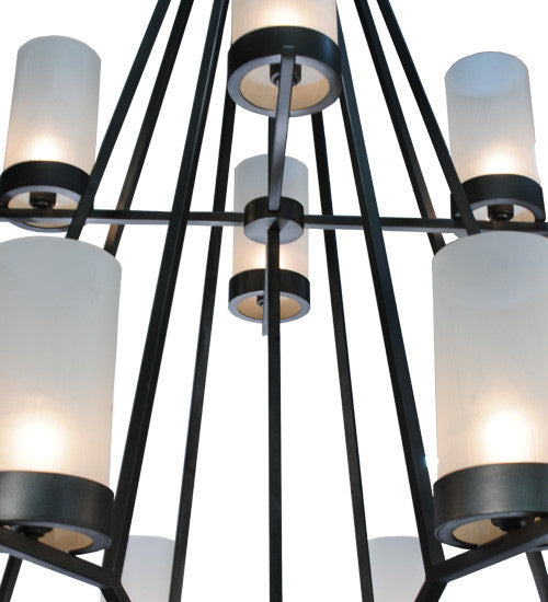 2nd Avenue - 2-871223.60 - 12 Light Chandelier - Galen - Smoke