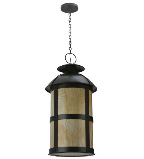 2nd Avenue - 2084-23 - Four Light Pendant - Altamire - Timeless Bronze