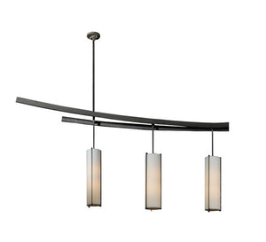 2nd Avenue - 200170-2 - Ten Light Pendant - Solaris - Oil Rubbed Bronze