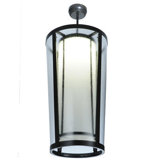 2nd Avenue - 216801-2 - One Light Pendant - Cilindro - Timeless Bronze