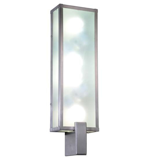 2nd Avenue - 200288-1 - LED Wall Sconce - Avenue U - Nickel