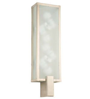 2nd Avenue - 200288-1 - LED Wall Sconce - Avenue U - Nickel