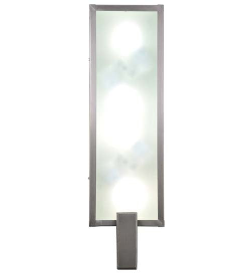 2nd Avenue - 200288-1 - LED Wall Sconce - Avenue U - Nickel