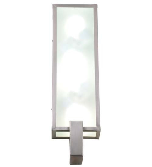 2nd Avenue - 200288-1 - LED Wall Sconce - Avenue U - Nickel