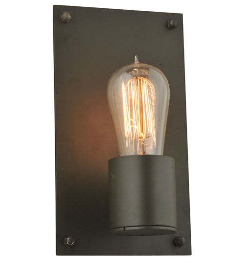 2nd Avenue - 200401-5 - One Light Wall Sconce - Alva - Oil Rubbed Bronze