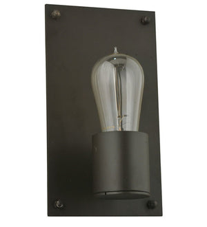 2nd Avenue - 200401-5 - One Light Wall Sconce - Alva - Oil Rubbed Bronze