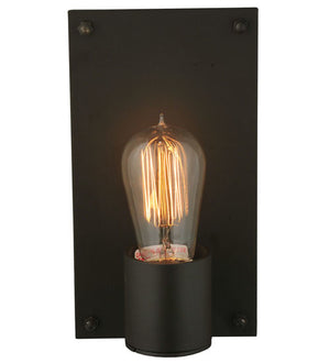 2nd Avenue - 200401-5 - One Light Wall Sconce - Alva - Oil Rubbed Bronze