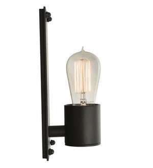 2nd Avenue - 200401-5 - One Light Wall Sconce - Alva - Oil Rubbed Bronze