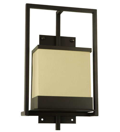 2nd Avenue - 46719-21 - One Light Wall Sconce - Snowbird - Timeless Bronze