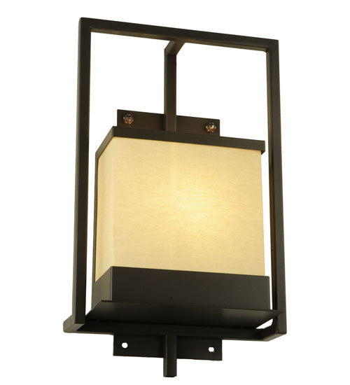 2nd Avenue - 46719-21 - One Light Wall Sconce - Snowbird - Timeless Bronze