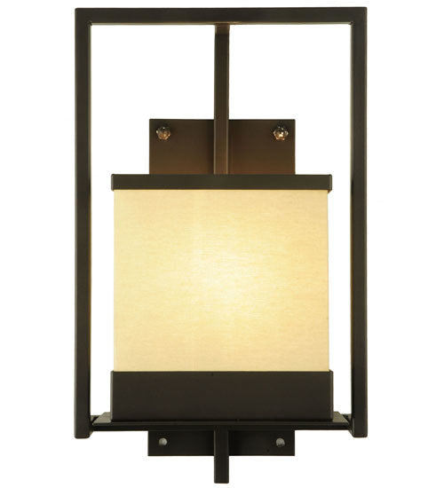 2nd Avenue - 46719-21 - One Light Wall Sconce - Snowbird - Timeless Bronze