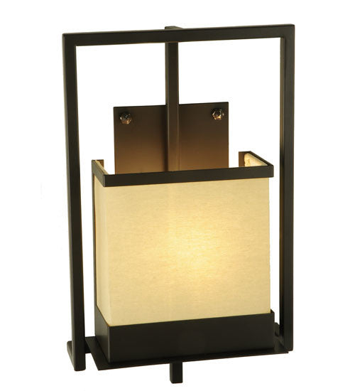 2nd Avenue - 46719-21 - One Light Wall Sconce - Snowbird - Timeless Bronze