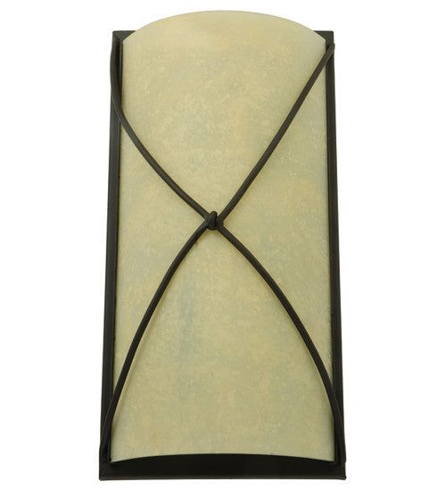 2nd Avenue - 216488-2 - Two Light Wall Sconce - Aspen - Oil Rubbed Bronze