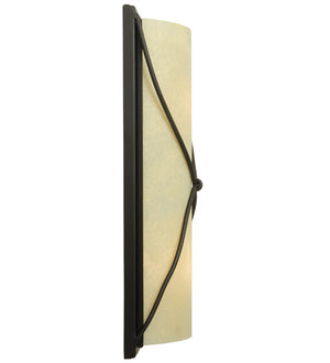 2nd Avenue - 216488-2 - Two Light Wall Sconce - Aspen - Oil Rubbed Bronze