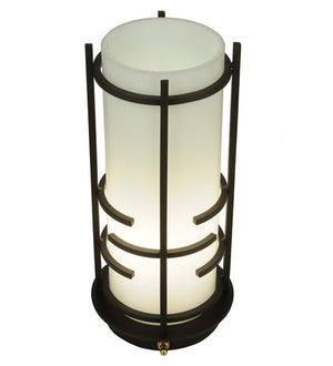 2nd Avenue - 38259-38 - One Light Table Base - Revival - Timeless Bronze