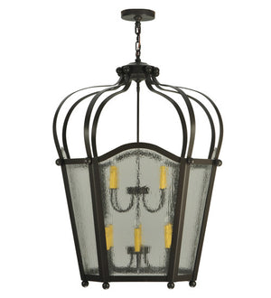 2nd Avenue - 216861-2 - Ten Light Pendant - Citadel - Timeless Bronze