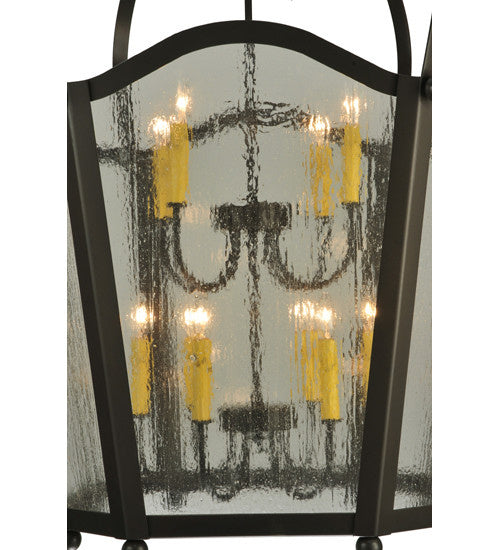 2nd Avenue - 216861-2 - Ten Light Pendant - Citadel - Timeless Bronze