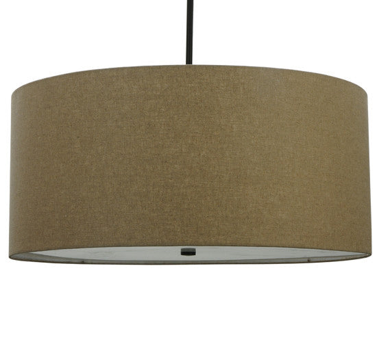 2nd Avenue - 48259-99 - Six Light Pendant - Cilindro - Timeless Bronze