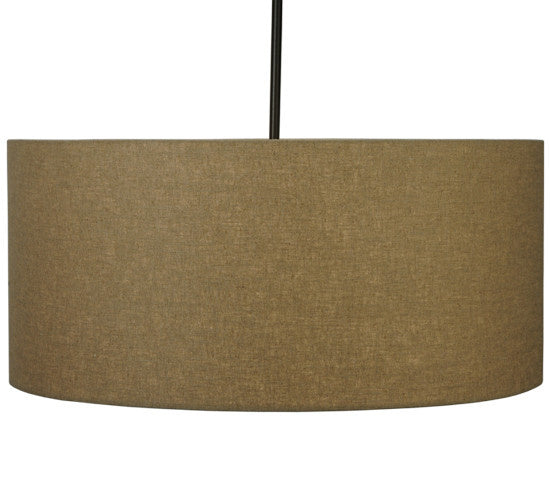 2nd Avenue - 48259-99 - Six Light Pendant - Cilindro - Timeless Bronze