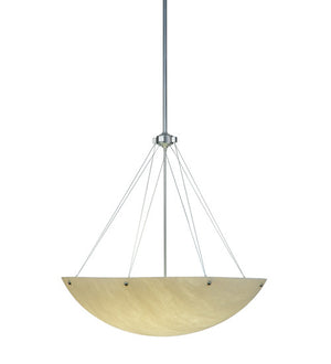 2nd Avenue - 61008-1 - LED Pendant - Cypola - Nickel