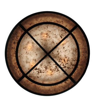 2nd Avenue - 48259-139 - Six Light Pendant - Andreas II - Timeless Bronze