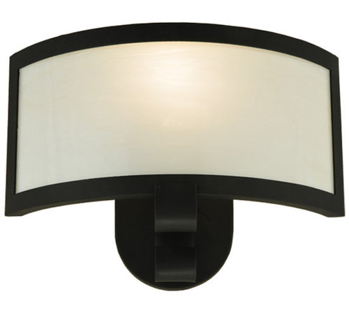 2nd Avenue - 212632-5 - One Light Wall Sconce - Volta - Black