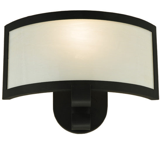 2nd Avenue - 212632-5 - One Light Wall Sconce - Volta - Black