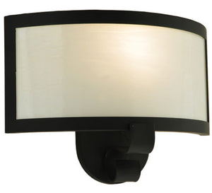 2nd Avenue - 212632-5 - One Light Wall Sconce - Volta - Black