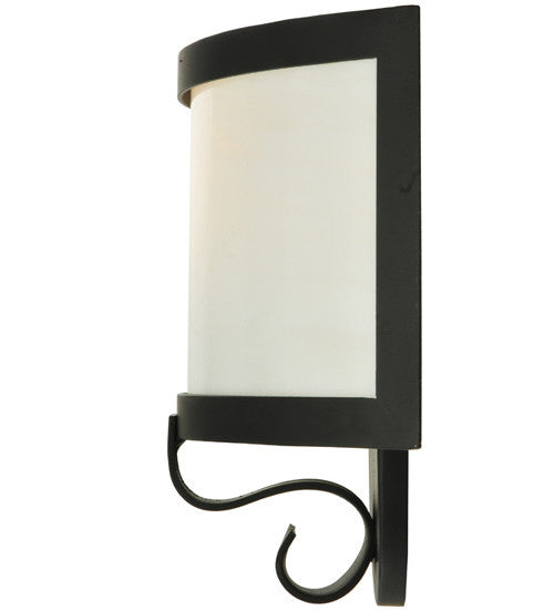 2nd Avenue - 212632-5 - One Light Wall Sconce - Volta - Black