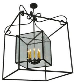 2nd Avenue - 200109-2 - Eight Light Pendant - Kitzi - Oil Rubbed Bronze