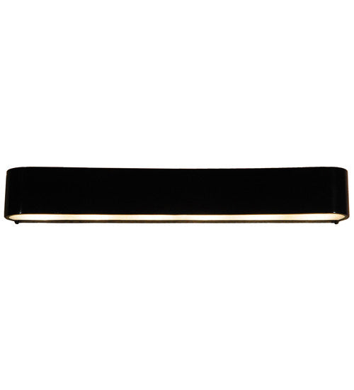 2nd Avenue - 200419-11 - Six Light Wall Sconce - Alappuza - Mirror Black