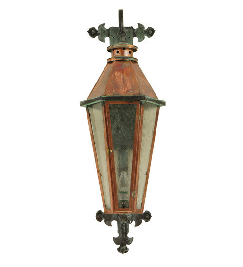 2nd Avenue - 48259-201 - One Light Wall Sconce - Millesime - Raw Copper