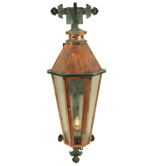 2nd Avenue - 48259-201 - One Light Wall Sconce - Millesime - Raw Copper