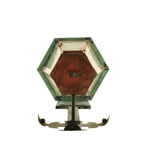 2nd Avenue - 48259-201 - One Light Wall Sconce - Millesime - Raw Copper