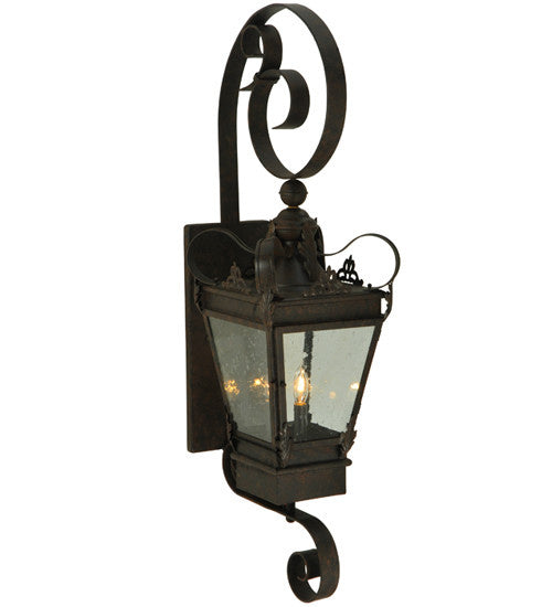 2nd Avenue - 03.1H634 - Three Light Wall Sconce - Verona - Gilded Tobacco