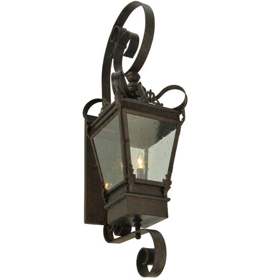 2nd Avenue - 03.1H634 - Three Light Wall Sconce - Verona - Gilded Tobacco