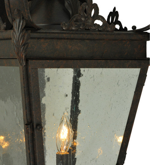 2nd Avenue - 03.1H634 - Three Light Wall Sconce - Verona - Gilded Tobacco