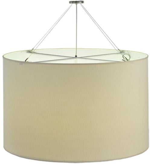 2nd Avenue - 47110-144 - LED Pendant - Cilindro - Nickel Powder Coat