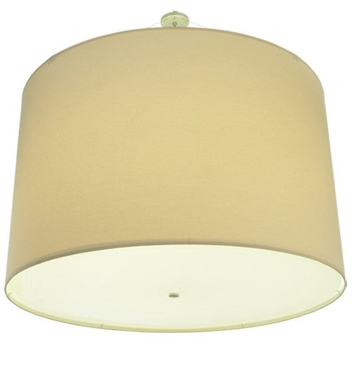 2nd Avenue - 47110-144 - LED Pendant - Cilindro - Nickel Powder Coat