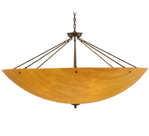 2nd Avenue - 48259-226 - 12 Light Pendant - Madison - Antique Rust