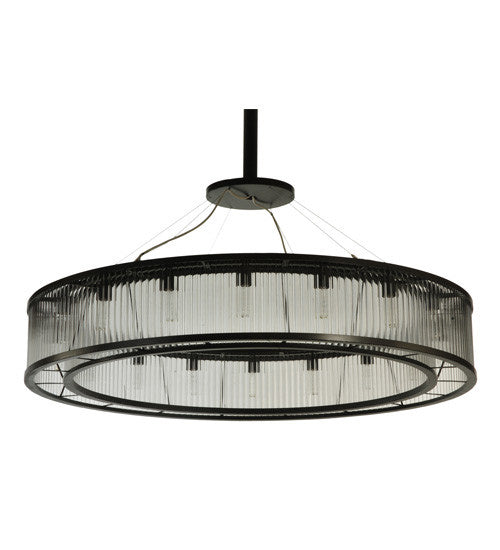 2nd Avenue - 48259-232 - 18 Light Pendant - Marquee - Timeless Bronze